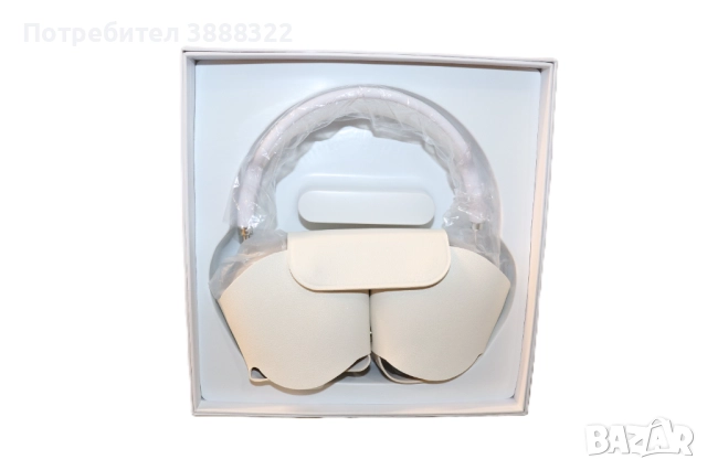 apple airpods max слушалки, снимка 5 - Слушалки, hands-free - 52983070