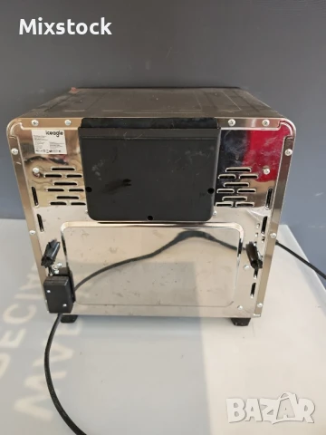 Фритюрник iceagle AFO-1502D, 15L, 6 в 1, 13 програми, 1800W, снимка 3 - Други стоки за дома - 51364693