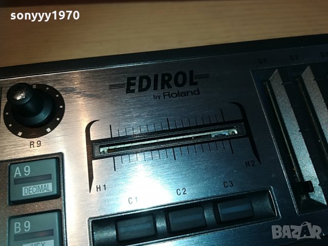 edirol by roland pcr-800 внос germany 0905212022, снимка 8 - Синтезатори - 32815188