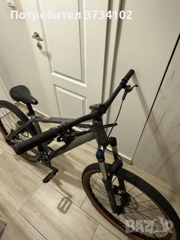 Колело DRAG C2 FUN M размер