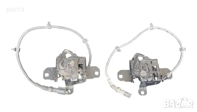 Ключалка Преден Капак VW Голф 4 2бр.(2) - Бора
- 1J0823509C