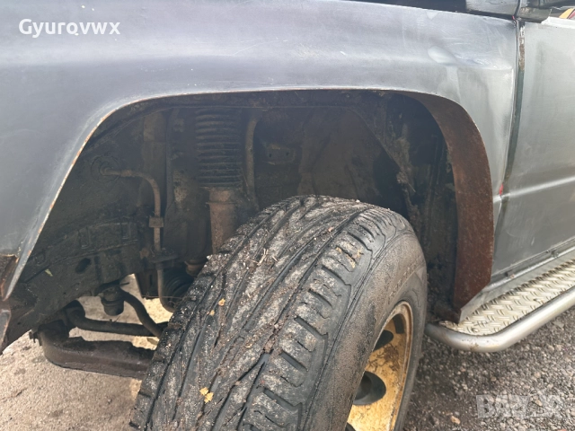 Suzuki Sidekick, снимка 9 - Автомобили и джипове - 52388578