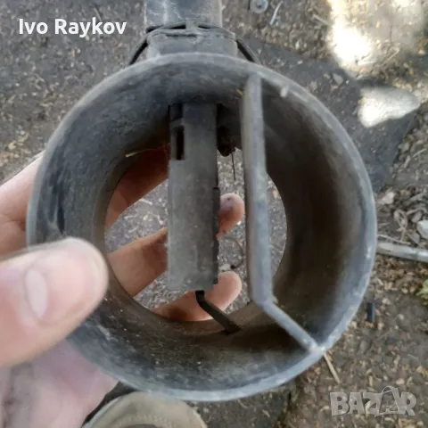 Дебитомер Opel Insignia 2.0D, снимка 2 - Части - 50292313