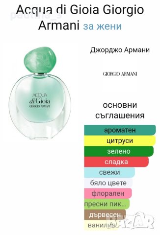 Дамски парфюм "Agua marina" by Suddenly , снимка 6 - Дамски парфюми - 43359319