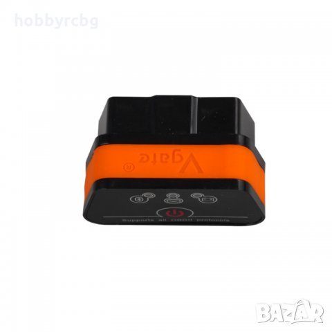 Vgate iCar 2 Bluetooth или WIFI скенер за автодиагностика OBD2, снимка 3 - Аксесоари и консумативи - 33452567