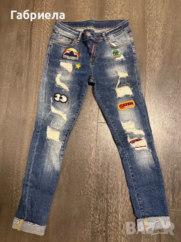 Дънки - нови, снимка 9 - Дънки - 53235842