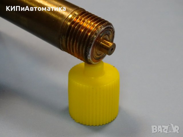 пресостат за налягяне Landis&Gyr Polygyr QBE 21.107-p30 Pressure Sensor 0-30Bar G1/2, снимка 4 - Резервни части за машини - 37709592