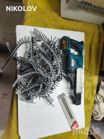Makita винтоверт за гипсокартон , снимка 2 - Винтоверти - 53148080