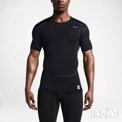 Nike Pro - страхотна мъжка тениска КАТО НОВА М