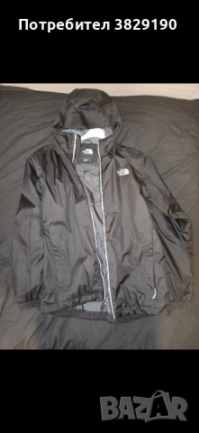 Яке The north face