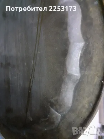 Арабски месингов поднос рисуван, снимка 7 - Декорация за дома - 33676357