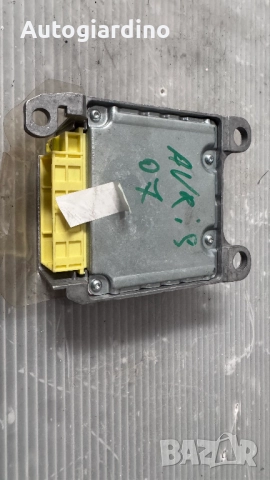 Airbag модул / сензор / датчик зa Toyota Auris - 215537-108 / 89170-02580, снимка 2 - Части - 51657913