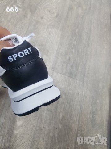 Обувки, снимка 5 - Дамски ежедневни обувки - 42995618