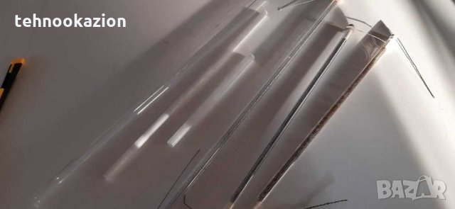 кварцови тръби за нагреватели, снимка 2 - Други машини и части - 28641733