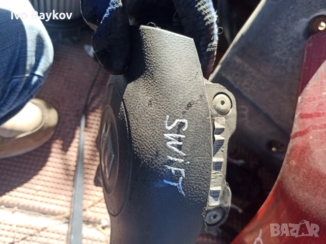 Аербаг , Airbag , Suzuki Swift 1.3 , 2012г, снимка 2 - Части - 52179972