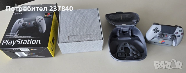 PlayStation DualSense Edge 30th Anniversary Edition