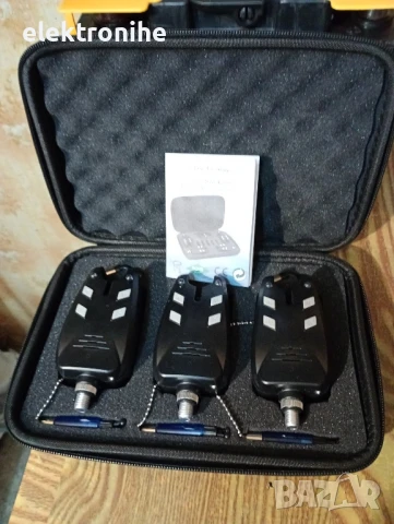 Сигнализатори