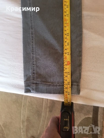 Дамски дънки REPLAY   No W30/ L32, снимка 6 - Дънки - 50756560