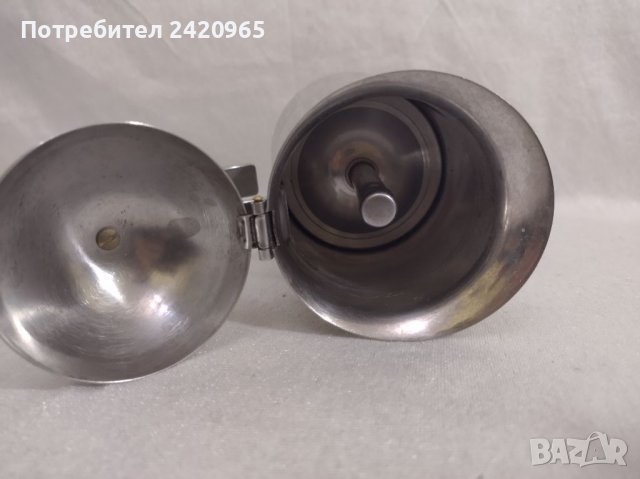 Lavazza INOX 18/18 кафеварка, снимка 5 - Аксесоари за кухня - 38275070