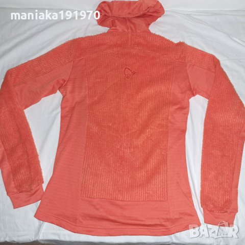 Norrona Lofoten Alpha Raw Zip Hoodie (M) дамска поларена горница, снимка 3 - Спортни екипи - 38662667