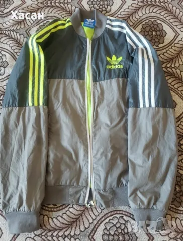 Оригинално Мъжко яке Adidas
