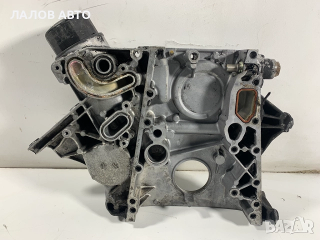 Маслен филтър плоча Мерцедес 611 2.2 Maslen filtur plocha Mercedes 611 2.2 CDI R6110151302