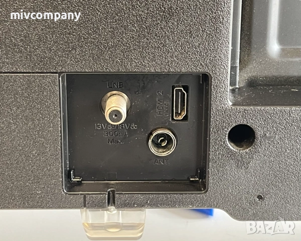 Телевизор 32'JVC  LT-32VH3905, снимка 3 - Телевизори - 53596121