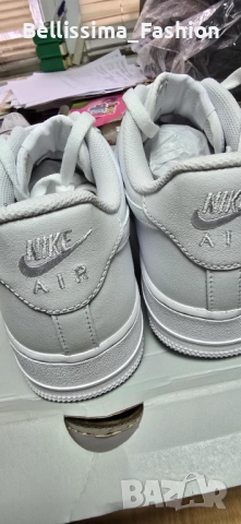 Мъжки маратонки Nike Air Force , снимка 5 - Маратонки - 52644034