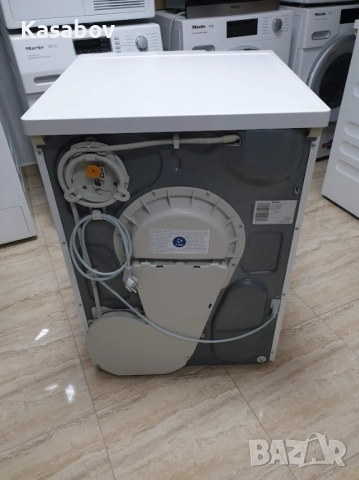 9кг Пара Miele Сушилня с термопомпа Миеле 12м Гаранция, снимка 11 - Сушилни - 52931842