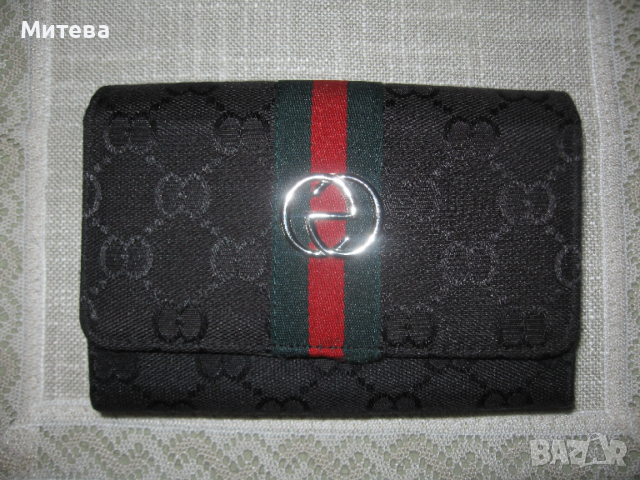 Gucci дамски портфейл, снимка 2 - Портфейли, портмонета - 52803783