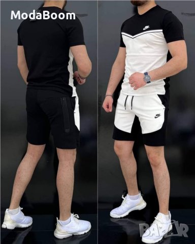 Мъжки къси екипи Nike