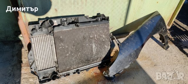 Пежо 407 1.6hdi109 на части, снимка 8 - Автомобили и джипове - 27665787