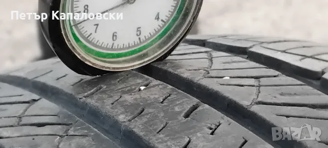 Гуми 215 65 16 Мишелин Michelin 4 броя. Нов внос. Не са нови! l, снимка 7 - Гуми и джанти - 49228643