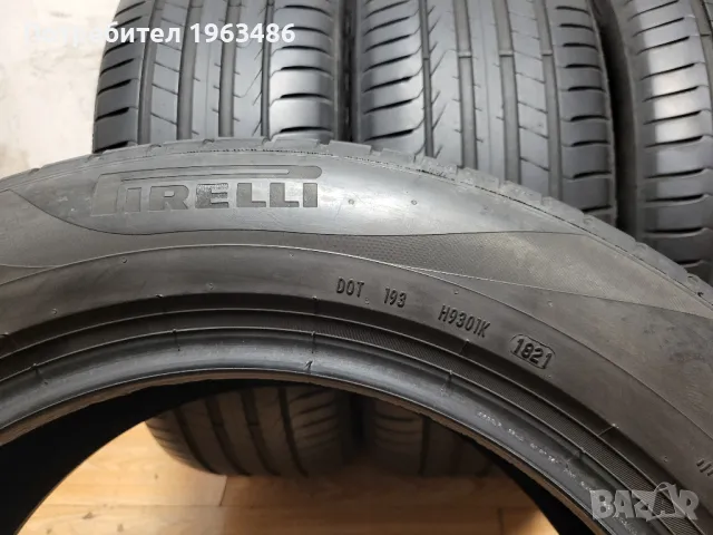 235/55/18 Pirelli / летни гуми, снимка 7 - Гуми и джанти - 49630879