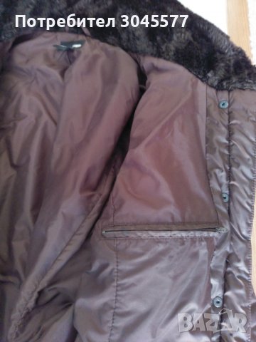 Яке топло Размер L, снимка 4 - Якета - 38052210