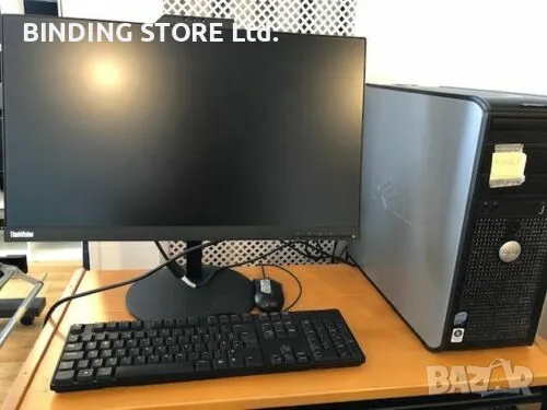 Широкоформатен принтер Mimaki DS1600 – Сублимационен принтер за Текстил и Реклама, снимка 3 - Други машини и части - 50130923