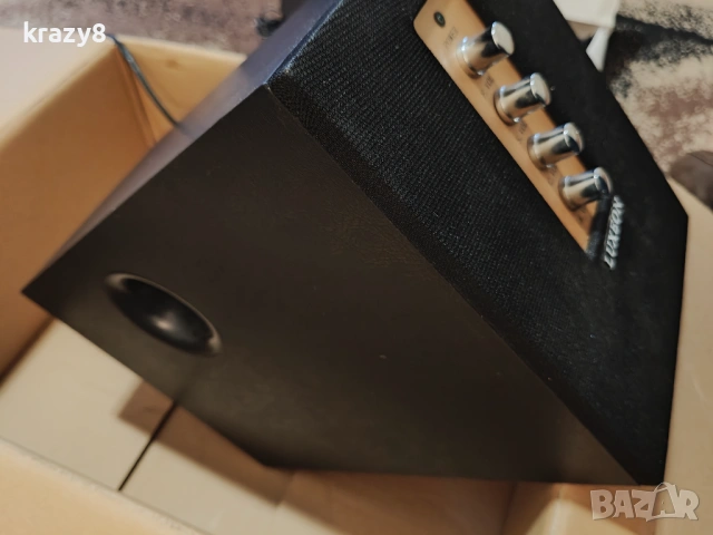 Luxeon 5.1 surround аудио система за домашно кино, снимка 5 - Аудиосистеми - 53401132