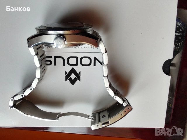 Nodus Sector automatic 150m, снимка 5 - Мъжки - 52949070