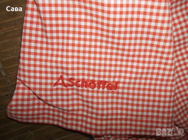 Риза SCHOFFEL    дамска,М, снимка 4 - Ризи - 26310267