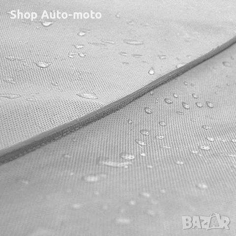Покривало за кола Automat, Kegel-Mobile, M-size, Сив, За седан, снимка 7 - Аксесоари и консумативи - 51345447