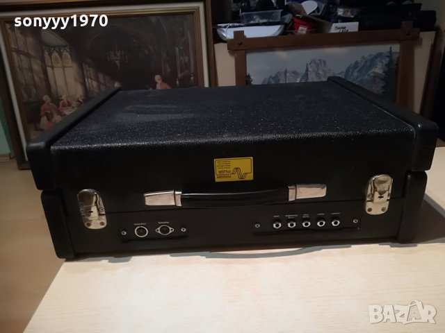 hohner vox 4 made in germany-56х42х20см, снимка 4 - Синтезатори - 28874681