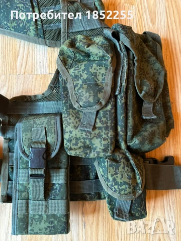 тактическа жилетка 6ш112