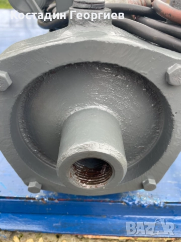 Българска водна помпа Вида 5- 1.1 kw, снимка 4 - Градинска техника - 52866625