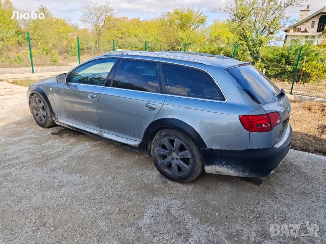 Ауди А6 ц6 4ф оуроуд 3.0тди 233кс на части Audi A6 3.0tdi Allroad ASB, снимка 5 - Автомобили и джипове - 52036196