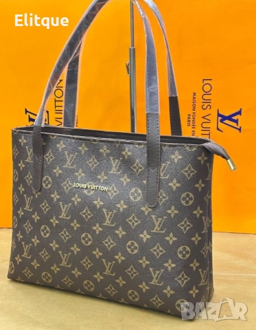 чанти Louis Vuitton , снимка 10 - Чанти - 52509337