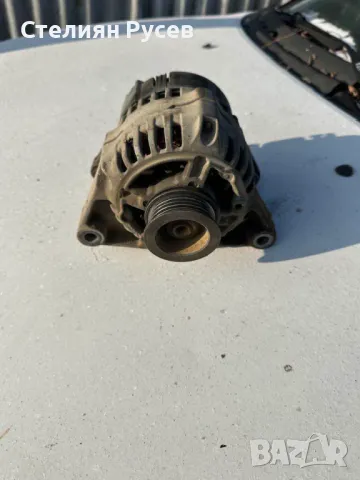 bosch 0123 110 008 динамо алтернатор за opel corsa B 1.2i БЕНЗИН -цена 35 лв  -демонтиран 08,02,25г 