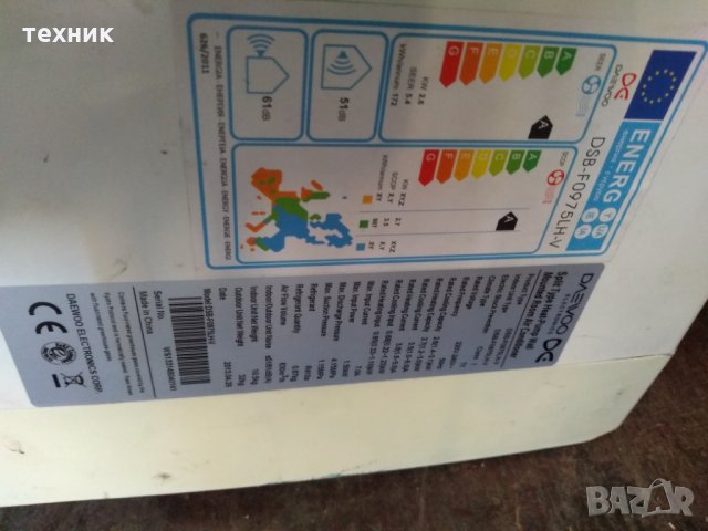 Климатици Ремонт Сервиз Зареждане Профилактика Сервизиране, снимка 13 - Климатици - 25334310