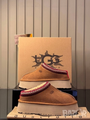 пантофи UGG, снимка 4 - Пантофи - 51735440