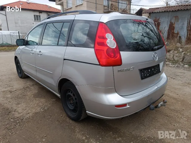 Mazda 5 2.0 TDI, снимка 3 - Автомобили и джипове - 49321871