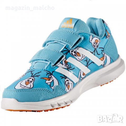 Детски Маратонки - Adidas Disney Frozen; размери: 30.5, 33 и 34 в Детски  маратонки в гр. Пловдив - ID28682275 — Bazar.bg